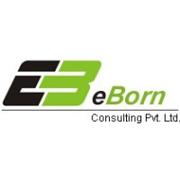eBorn Consulting logo